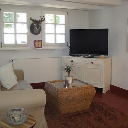 펜션 Kleine Olefant Im Historischen Ortskern Von Schleiden-olef *