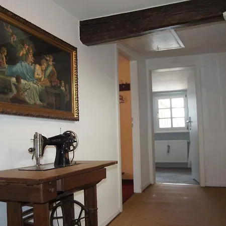Holiday home Kleine Olefant Im Historischen Ortskern Von Schleiden-olef *
