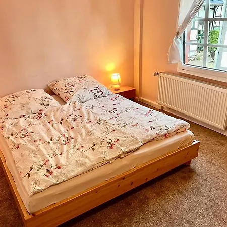 Kleine Olefant Im Historischen Ortskern Von Schleiden-olef 펜션 *