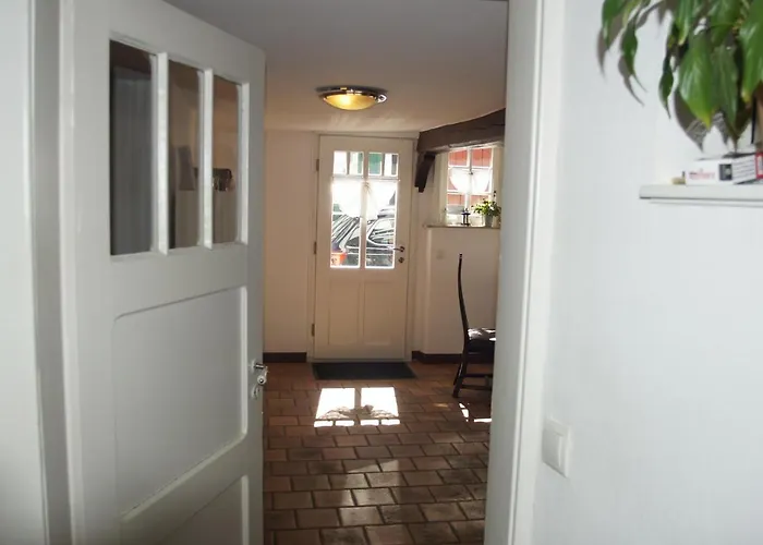 Сasa de vacaciones Kleine Olefant Im Historischen Ortskern Von Schleiden-olef *