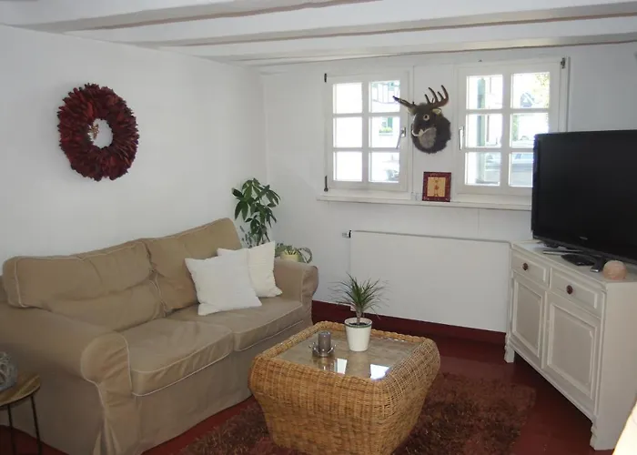 Сasa de vacaciones Kleine Olefant Im Historischen Ortskern Von Schleiden-olef