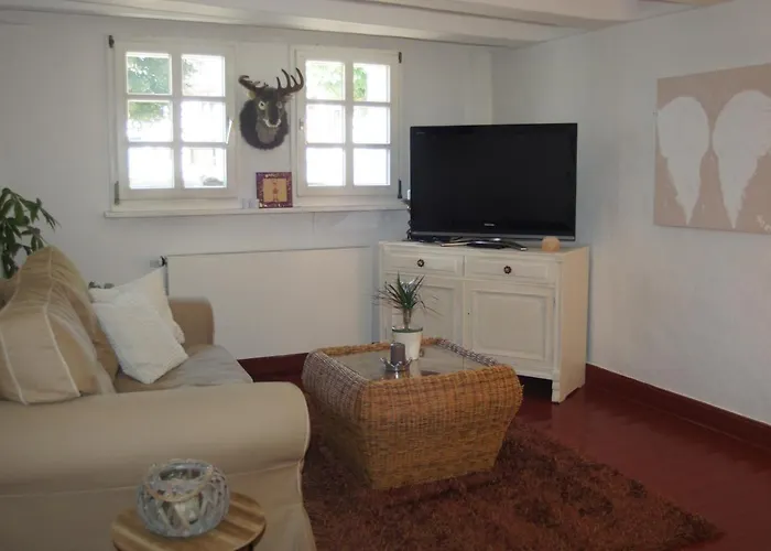 Casa vacanze Kleine Olefant Im Historischen Ortskern Von Schleiden-olef *