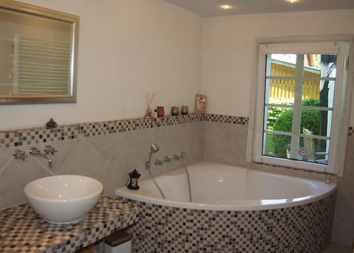 Сasa de vacaciones Kleine Olefant Im Historischen Ortskern Von Schleiden-olef