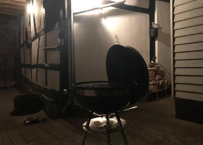 Kleine Olefant Im Historischen Ortskern Von Schleiden-olef * Schleiden