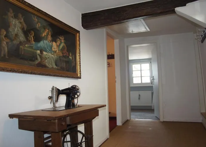 Casa vacanze Kleine Olefant Im Historischen Ortskern Von Schleiden-olef *