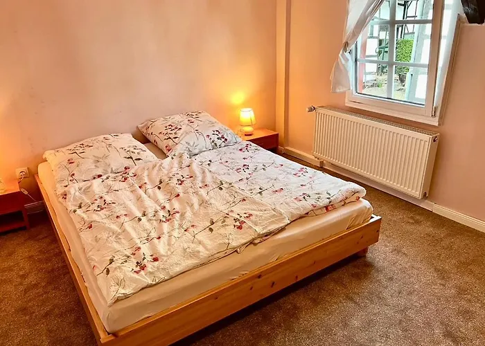 Kleine Olefant Im Historischen Ortskern Von Schleiden-olef Casa vacanze *