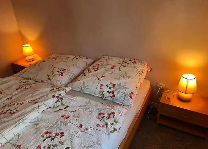 Casa vacanze Kleine Olefant Im Historischen Ortskern Von Schleiden-olef Schleiden