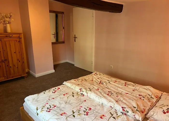 Casa vacanze Kleine Olefant Im Historischen Ortskern Von Schleiden-olef *